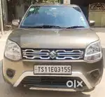 Maruti Suzuki Wagon R VXI 1.2, 2019, Petrol