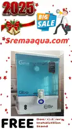 Aqua new water purifier