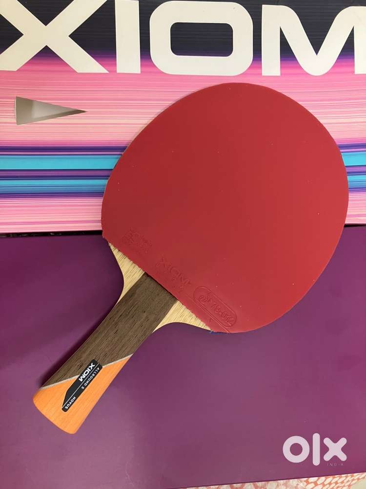 Table Tennis Racket (Intermediate level)