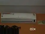 LG 1.5 Ton 3-Star Dual Inverter Split AC