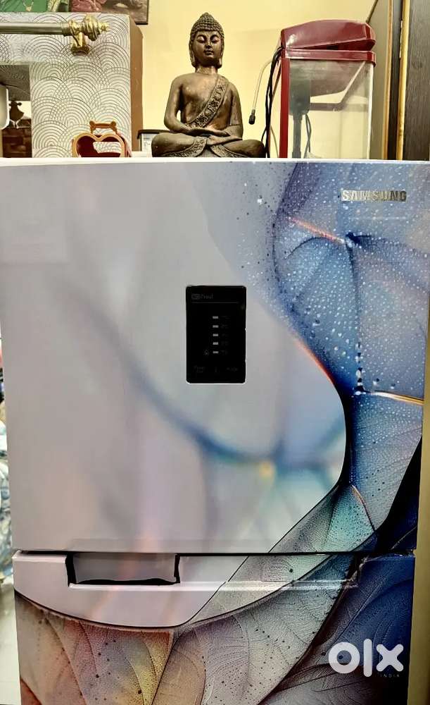 Samsung double door fridge