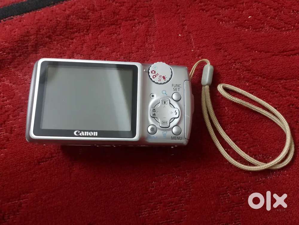 Canon power shot A470