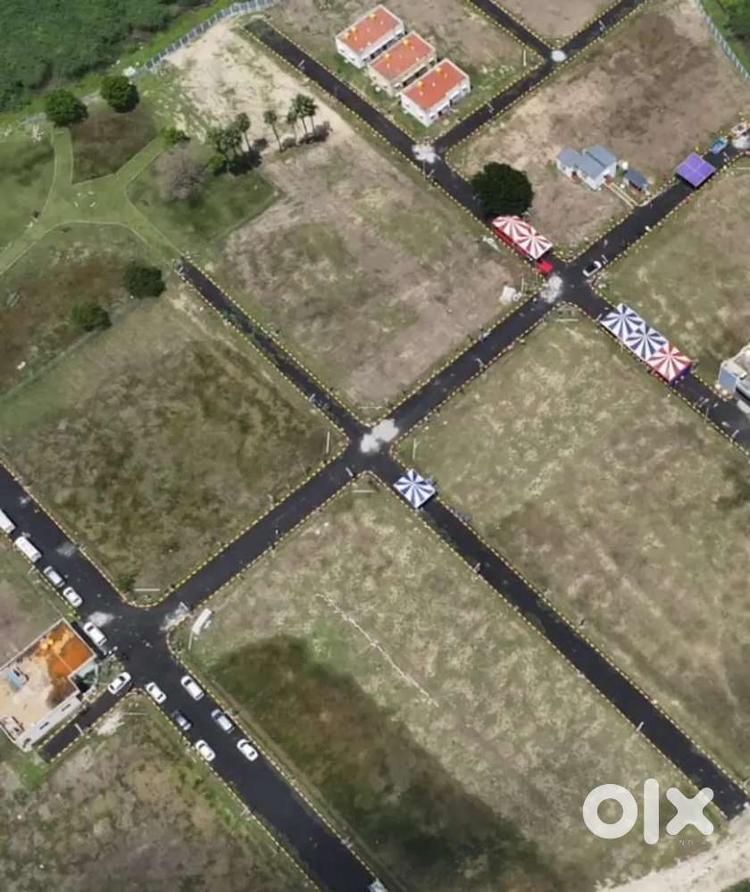 BEST INVESTMENT PROPERTY WITHIN CMDA LIMIT