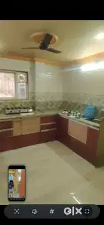 3bhk furniture om bunglow rent student and family Bharti katraj