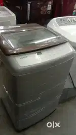 Lite used  washing machine shop