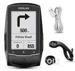 GPS Navigation Bike Computer MEILAN Model :FINDER  with mounting