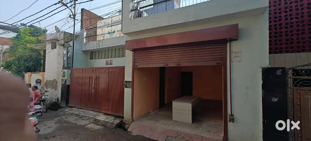 Commercial shop is available for rent in Janak nager