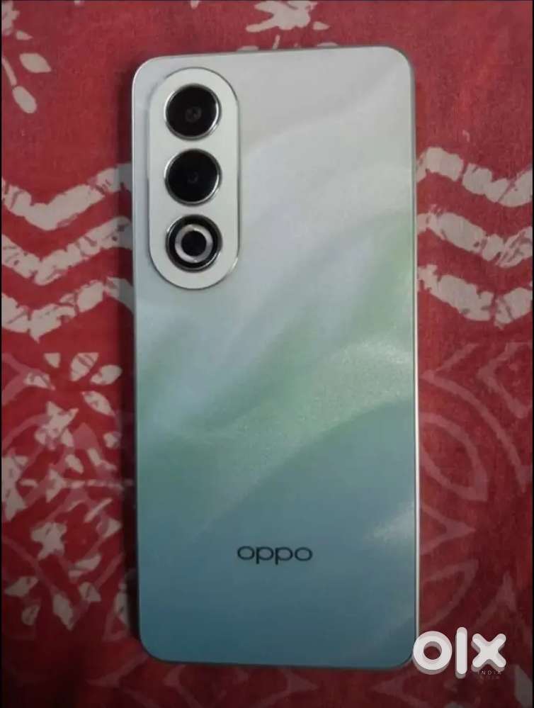 Oppo k12x 5g new condition