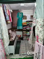 Shop with house
