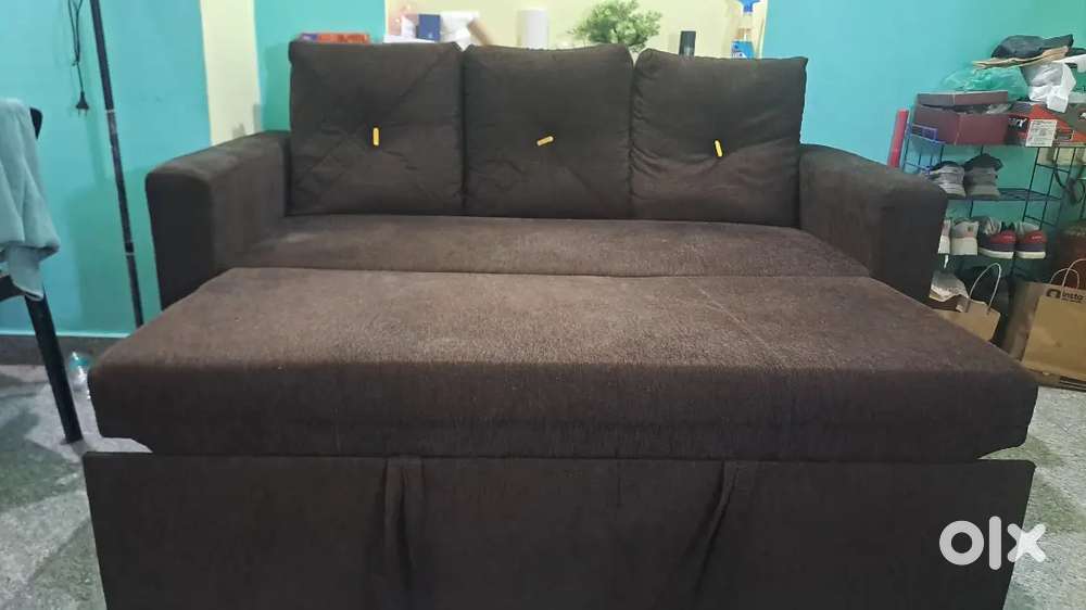 Sofa cum bed