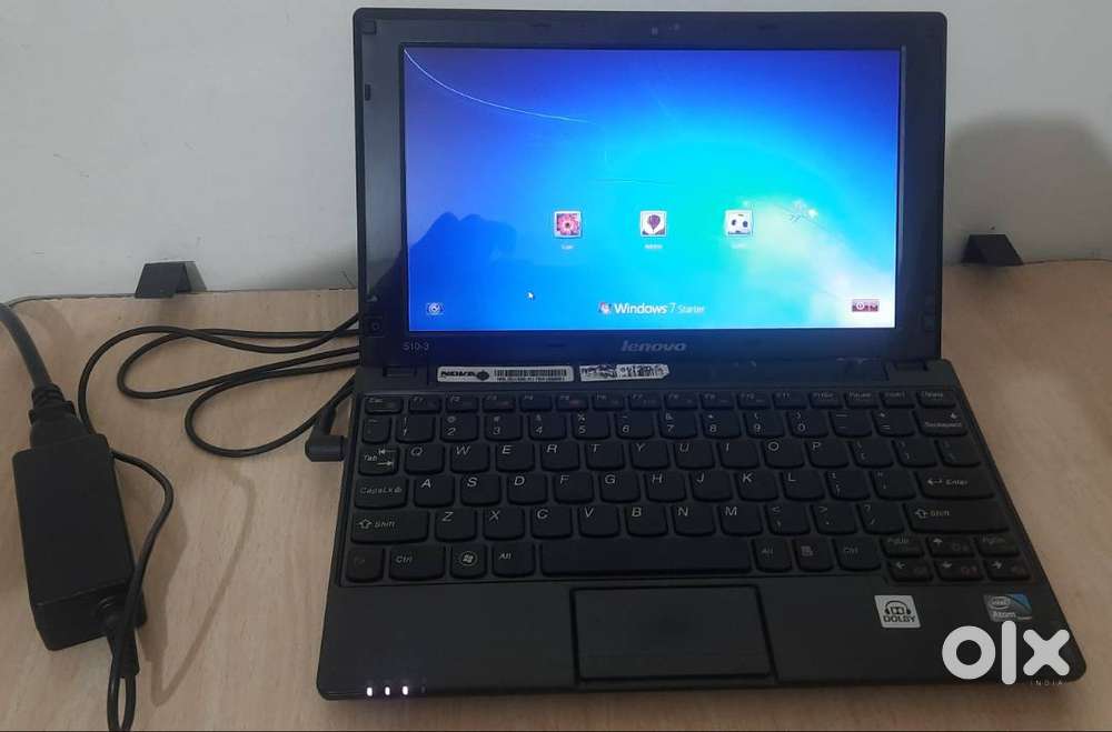 LENOVO IDEAPAD S 10 3 LAPTOP / NETBOOK in Good Working Condition