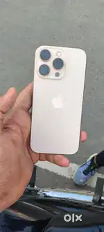 iPhone 16 Pro INDIAN 128Gb Just 3 month old