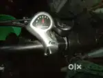 6 months old electric bicycle