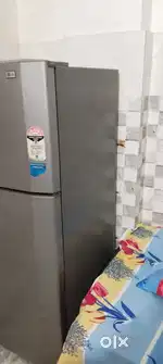 Lg double door fridge