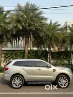 Ford Endeavour 2016 Diesel 119000 Km Driven