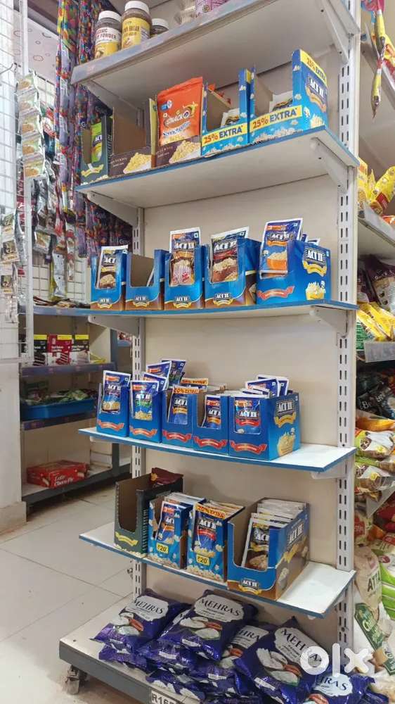 Sundrop Brands, Act 2 pop corn