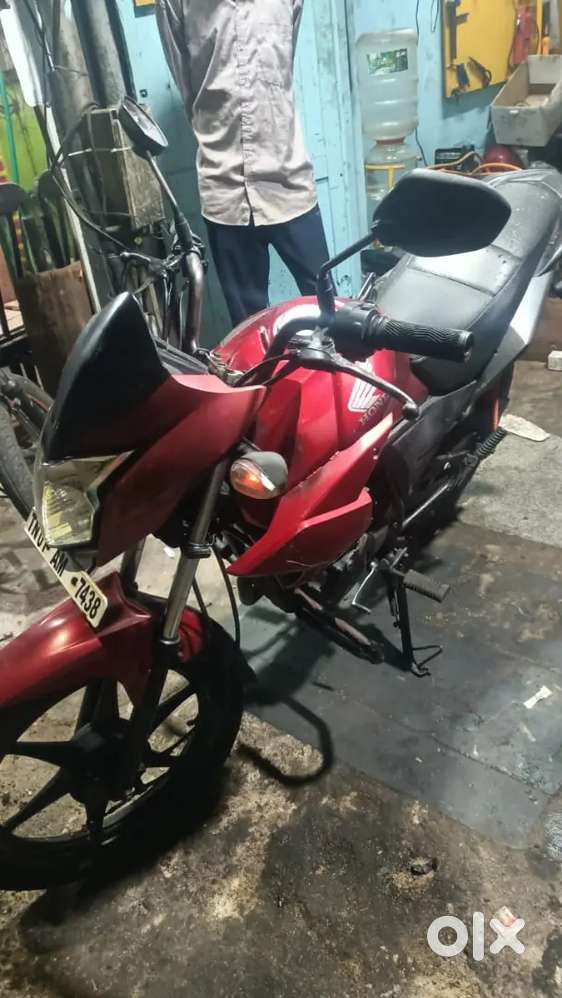Two wheeler for sale Honda CB Twister