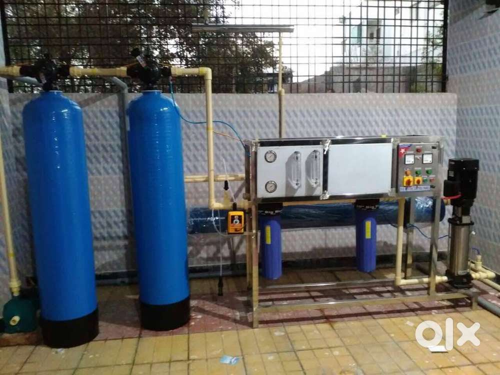 Ro Plant Technician Plumber