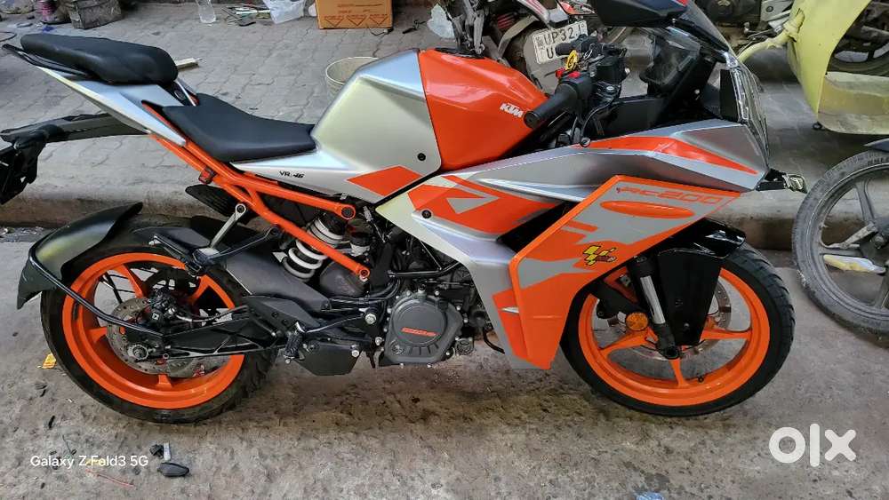 KTM RC 200