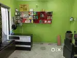 Saloon ka full set-up available for sale
