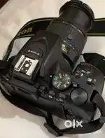 Nikon camera d5600