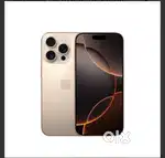 Iphone 16 pro 128gb  new bought from flipkart bbd