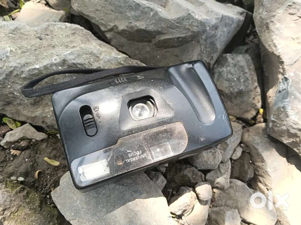 Old camera