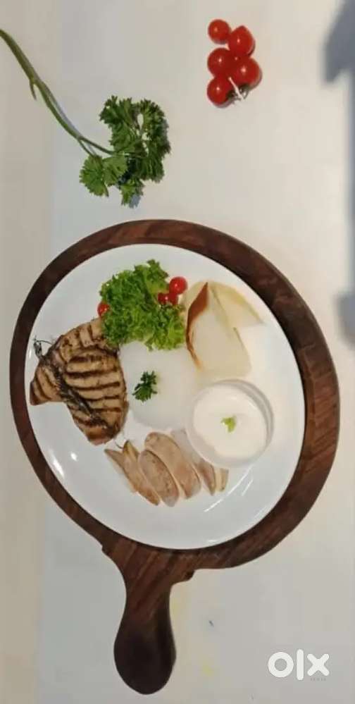 Hii I am professional chef Chinese & continental अगर किसी को भी जरूरत