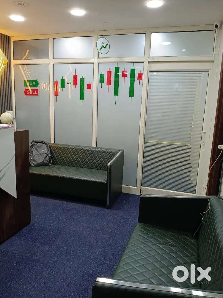 Commercial space available on west delhi
