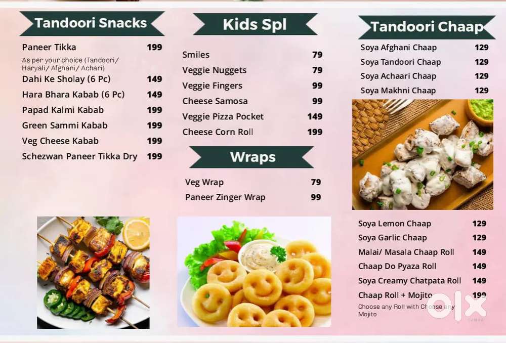 Tandoor chef Commie 1