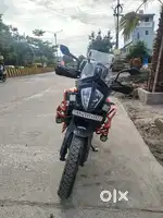 KTM 390 Adventure – Touring Ready  Loaded with Premium Accessories