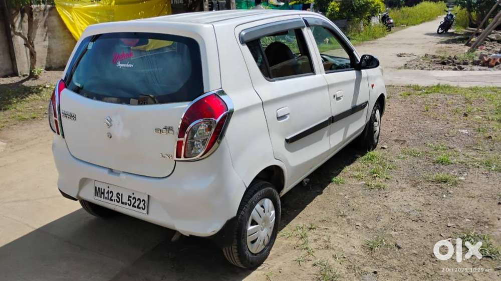 Maruti Suzuki Alto 800 Lxi (2014)