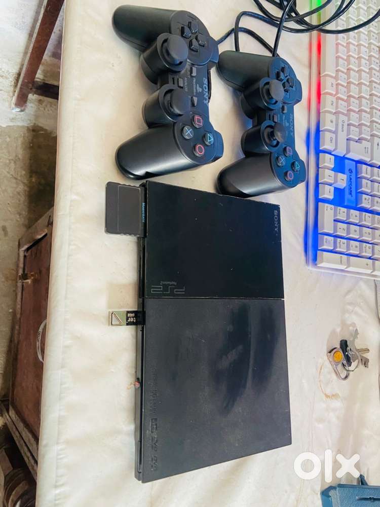 PLAY STATION 2 - (PS 2) - Top Notch Condition