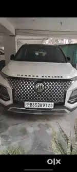 MG Hector 2024 Petrol 22000 Km Driven
