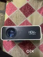 AUN D6OS Android Native HD LED Projector 2800