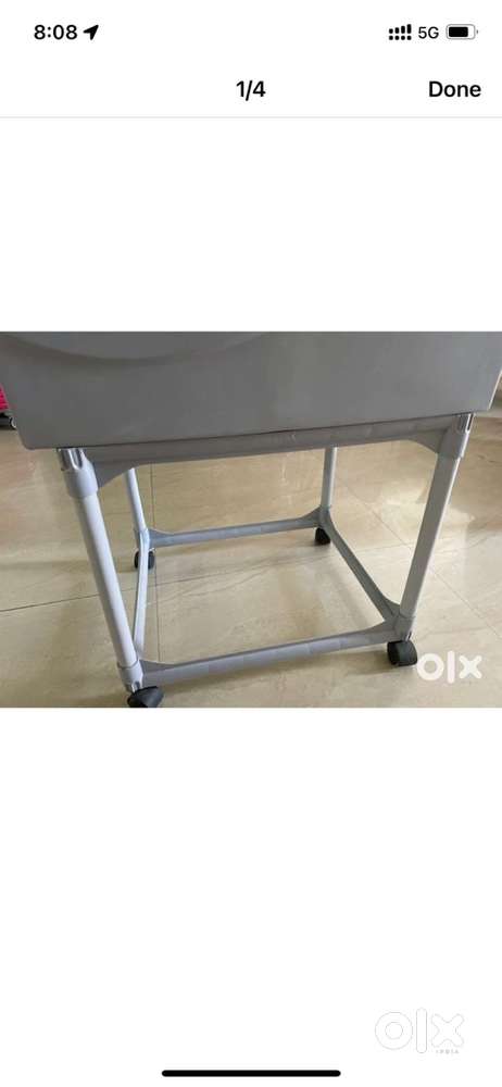 Symphony cooler with stand