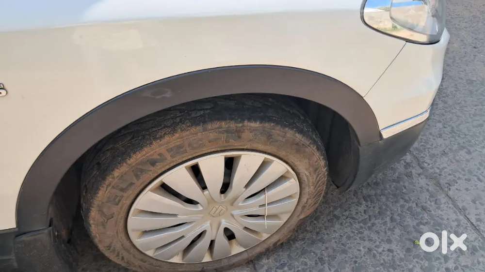 Maruti Suzuki S Cross