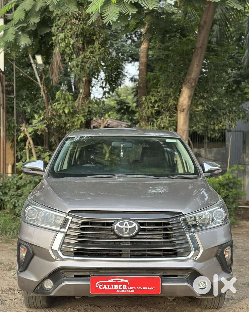 Toyota Innova Crysta 2.4 Z 7 STR, 2020, Diesel