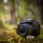Camera for rent