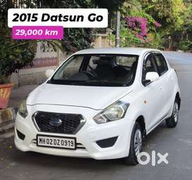Datsun GO T, 2015, Petrol