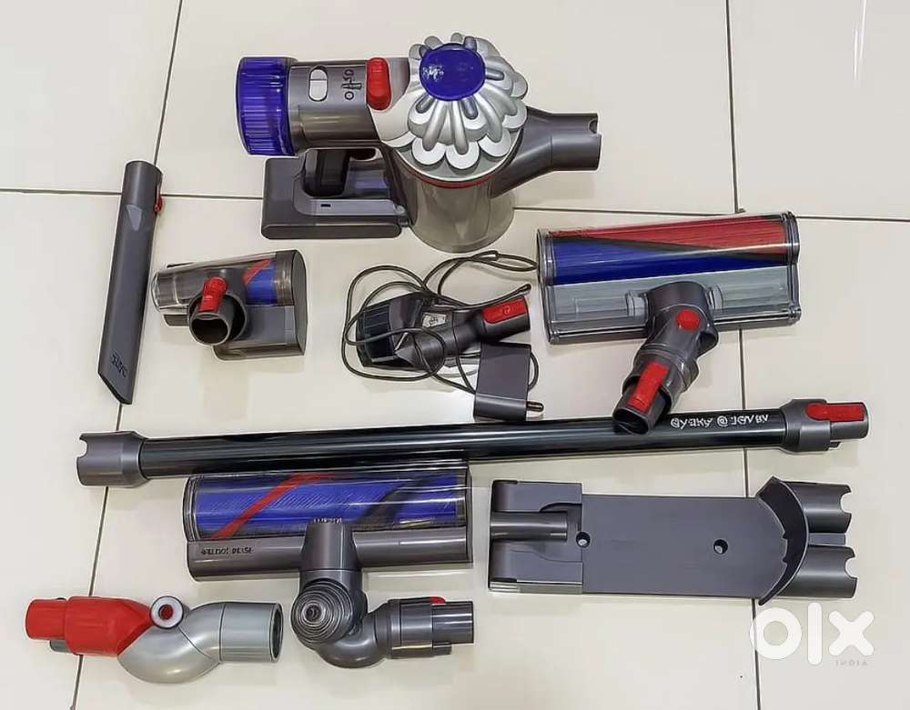 Vacuum cleaner resale