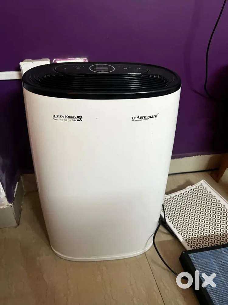 Eureka forbes air purifier