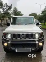 Maruti Suzuki Jimny Alpha MT, 2024, Petrol