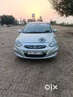 Hyundai Verna 2012 Diesel