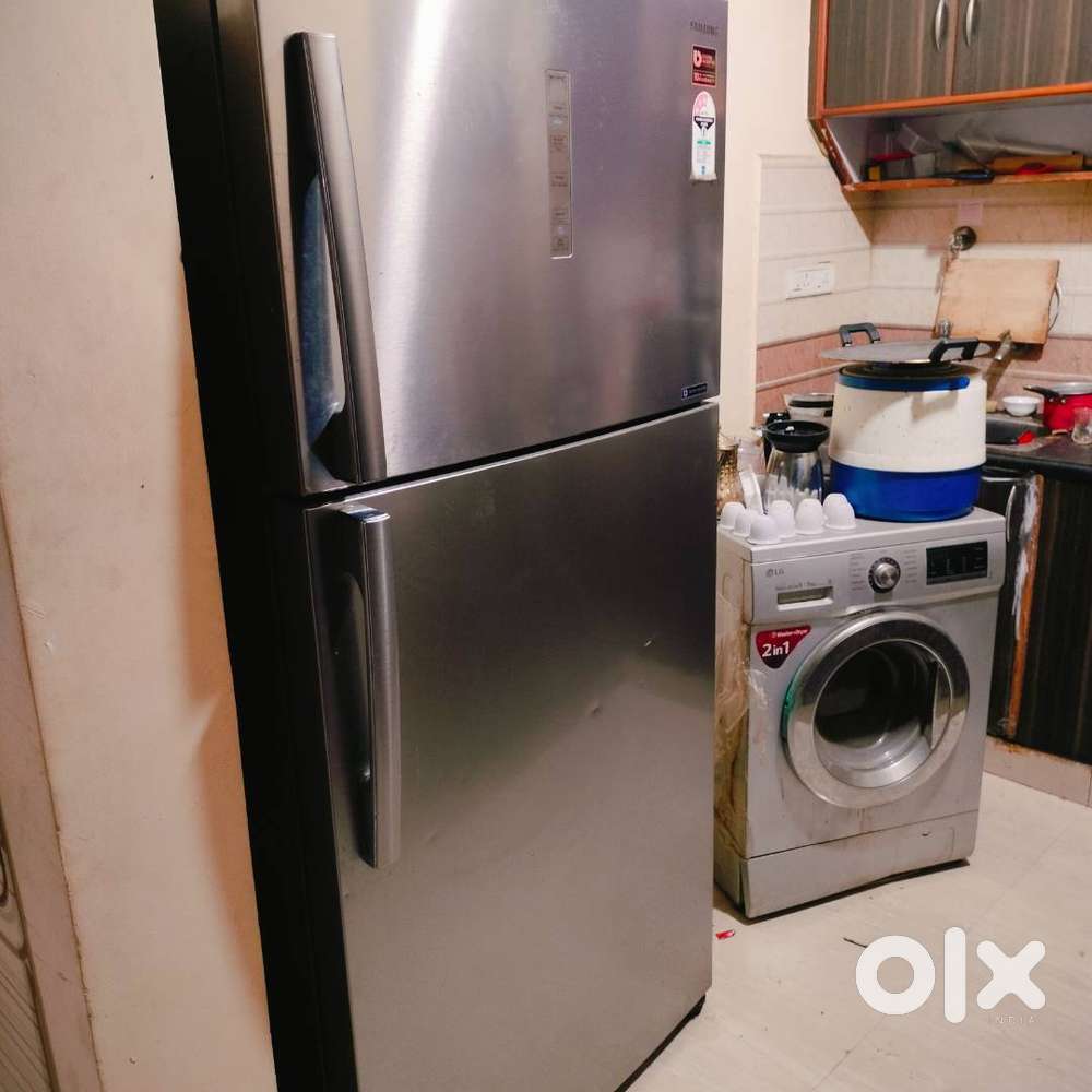 Samsung Double Door Refrigerator – Excellent Working Condition