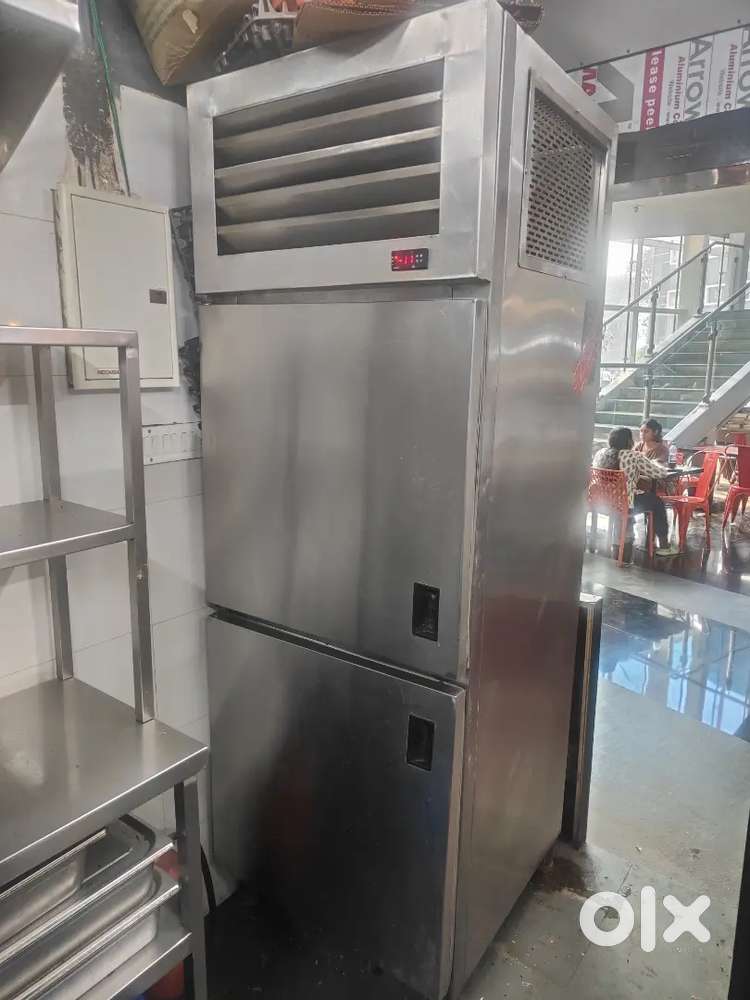 Big size fridge+ resturant
