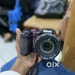 Nikon Coolpix B500 Fresh Camera Unused