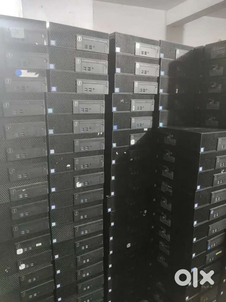 Dell cpu i5 6th generation 8gb ram 256gb ssd warranty bill