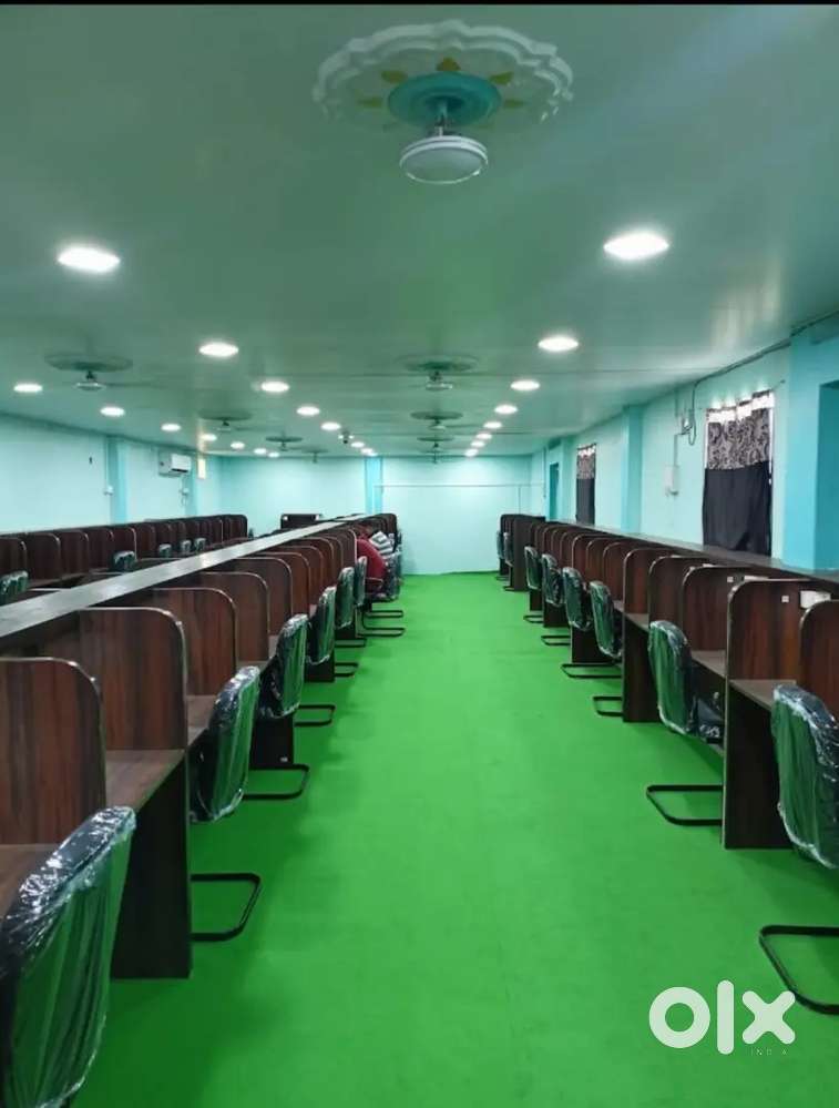 Shivshakti Library, Durgakund