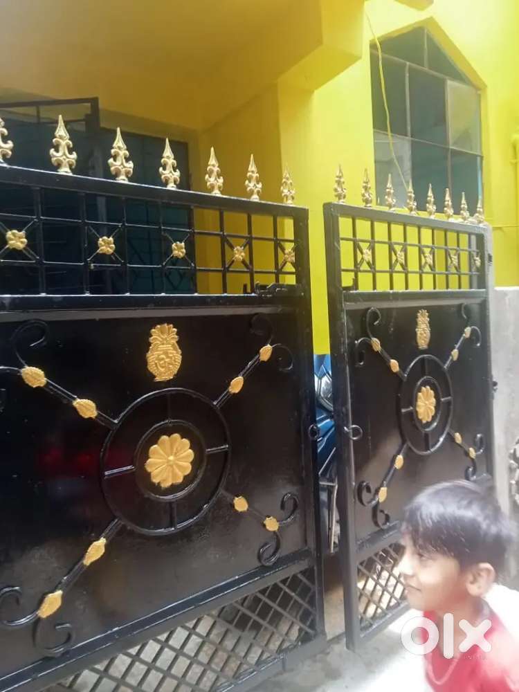 1 BHK available on rent  atDas Colony Ramkrishna Sarani